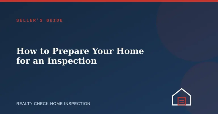 How to Prepare Your Home for an Inspection: A Seller’s Guide (Surrey & Vancouver)